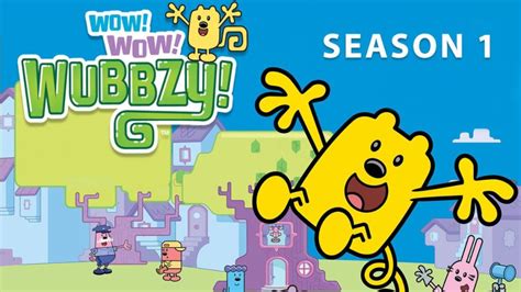 Watch Wow! Wow! Wubbzy! Streaming Online .
